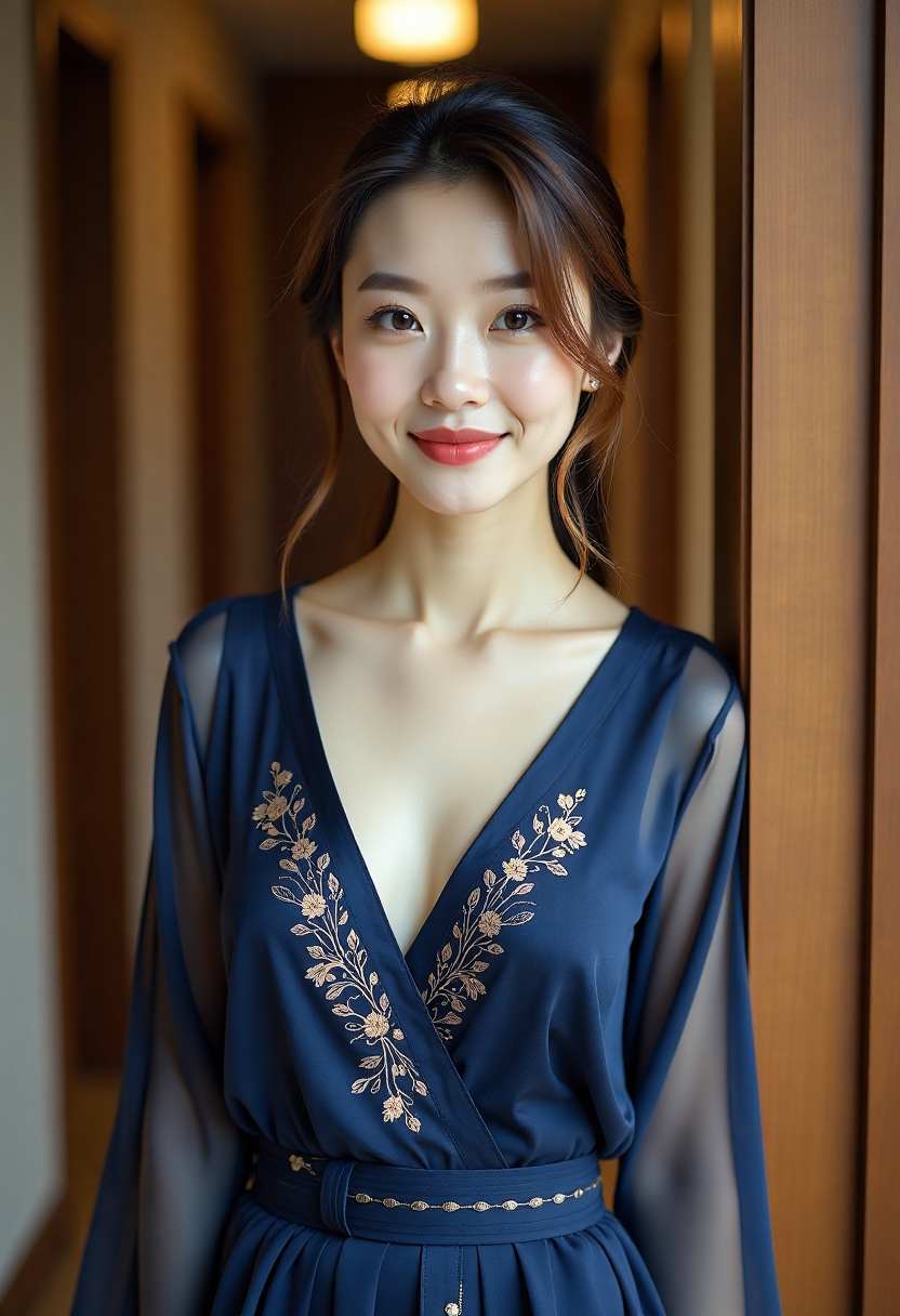 《云端练习生》海报